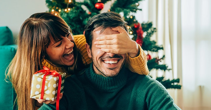 4 presentes de natal para o sugar daddy.